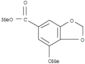 1,3-Benzodioxole-5-carboxylicacid, 7-methoxy-, methyl ester