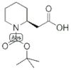 (S)-2-CARBOXYMETHYL-PIPERIDINE-1-CARBOXYLIC ACID TERT-BUTYL ESTER