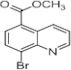 Methyl-8-bromchinolin-5-carboxylat