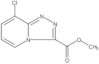 Methyl 8-chloro-1,2,4-triazolo[4,3-a]pyridine-3-carboxylate