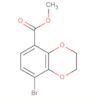 1,4-Benzodioxin-5-carboxylic acid, 8-bromo-2,3-dihydro-, methyl ester