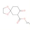 1,4-Dioxaspiro[4.5]decane-7-carboxylic acid, 8-oxo-, methyl ester