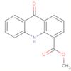 4-Acridinecarboxylic acid, 9,10-dihydro-9-oxo-, methyl ester