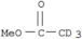 Acetic-d3 acid, methylester (6CI,8CI,9CI)