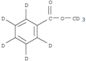 Benzoic-d5 acid,methyl-d3 ester (7CI,9CI)