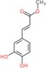 methyl 3-(3,4-dihydroxyphenyl)prop-2-enoate