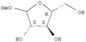 D-Arabinofuranoside,methyl