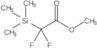 Methyl 2,2-difluoro-2-(trimethylsilyl)acetate