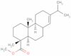 1-Phenanthrenecarboxylic acid, dodecahydro-1,4a-dimethyl-7-(1-methylethyl)-, methyl ester