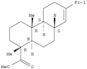 1-Phenanthrenecarboxylicacid,1,2,3,4,4a,4b,5,6,8a,9,10,10a-dodecahydro-1,4a-dimethyl-7-(1-methylethyl)-,methyl ester, (1R,4aR,4bS,8aS,10aR)-
