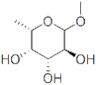 Methyl 6-deoxy-L-galactopyranoside