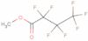 Methyl 2,2,3,3,4,4,4-heptafluorobutanoate