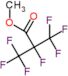 methyl 2,3,3,3-tetrafluoro-2-(trifluoromethyl)propanoate