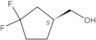 (1S)-3,3-Difluorocyclopentanemethanol