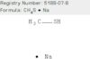 Sodium methanethiolate