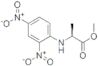 N-(2,4-Dinitrophenyl)-L-alanine methyl ester