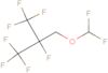 Methyl nonafluorobutyl ether