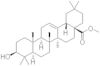 methyl (3β)-3-hydroxyolean-12-en-28-oate