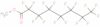 Perfluorooctanoic acid methyl ester