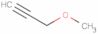 methyl propargyl ether