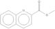 methyl quinoline-2-carboxylate