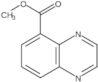 Methyl 5-quinoxalinecarboxylate