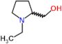 (1-ethylpyrrolidin-2-yl)methanol