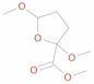 Methyl tetrahydro-2,5-dimethoxy-2-furancarboxylate