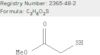 Acetic acid, mercapto-, methyl ester