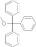 methyl triphenylmethyl ether