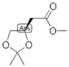 (R)-2,2-DIMETHYL-1,3-DIOXOLANE-4-ACETIC ACID, METHYL ESTER