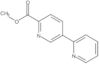 [2,3′-Bipyridine]-6′-carboxylic acid, methyl ester