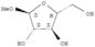 a-D-Arabinofuranoside, methyl