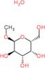 methyl alpha-D-galactopyranoside hydrate