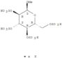 a-D-Glucopyranoside, methyl,tetrakis(hydrogen sulfate), potassium salt (9CI)