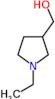 (1-ethylpyrrolidin-3-yl)methanol