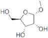 methyl A-D-ribofuranoside