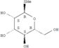 a-D-Mannopyranoside, methyl1-thio-