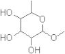 Methyl-alpha-L-rhamnopyranoside