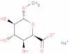 methylidopyranosiduronic acid