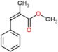 methyl (2Z)-2-methyl-3-phenylprop-2-enoate