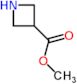 methyl azetidine-3-carboxylate