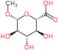 Methyl β-D-glucuronide