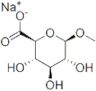 methyl B-D-glucuronide sodium