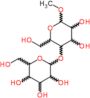 methyl 4-O-hexopyranosylhexopyranoside