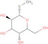 Methyl 1-thio-β-D-galactopyranoside