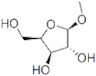 beta.-D-Xylofuranoside, methyl