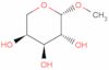 Méthyl β-L-arabinopyranoside