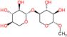 methyl 4-O-beta-D-xylopyranosyl-beta-D-xylopyranoside
