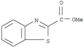 2-Benzothiazolecarboxylicacid, methyl ester